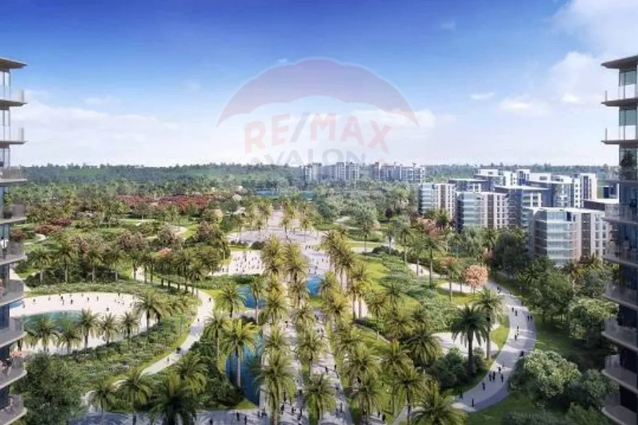 Apartment for sale El Sheikh Zayed (Zed West) 75 m