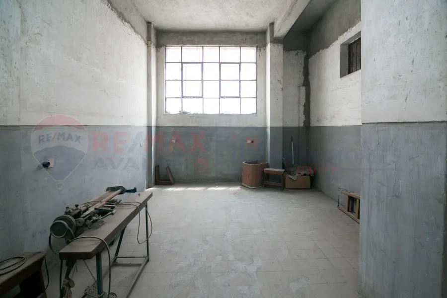 Factory for sale 540 m Smouha (Industrial Area)