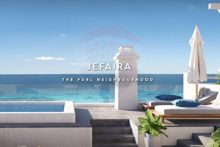 Twin house villa for sale (Jefaira - Ras El-Hekma) 225 m