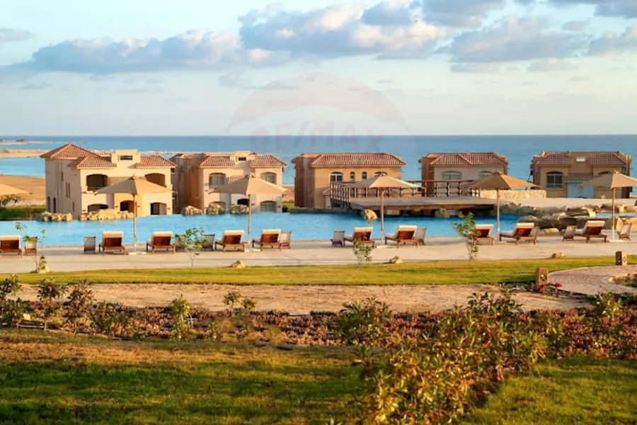 Penthouse for sale The North Coast (Telal Resort) 165 m
