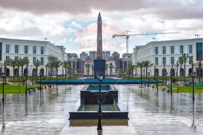Apartment for sale (Latin Quarter - El Alamein) 88 m - 1,780,000 EGP (down payment + over)