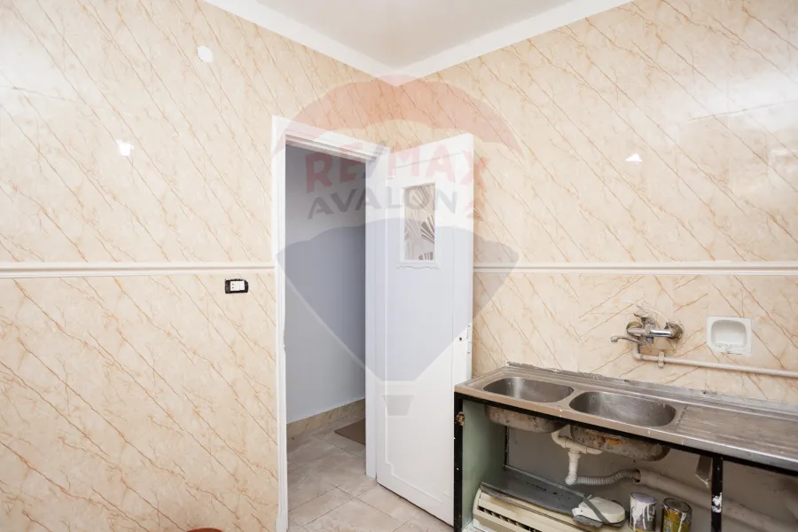 Apartment for sale 145 m Bolkley (Abo Qir main st)