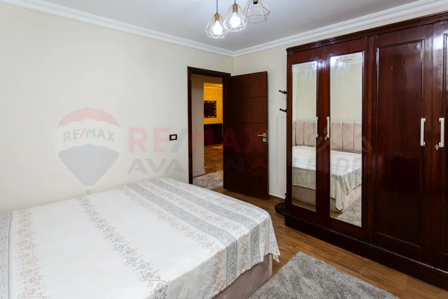 Furnished apartment for rent 190 m Smouha (Valory Antoniades)