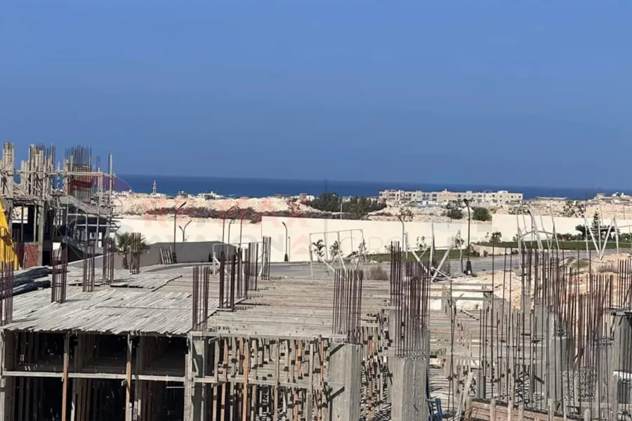 Studio for sale North coast (Alora Village - Sidi Abdel Rahman) 55 m