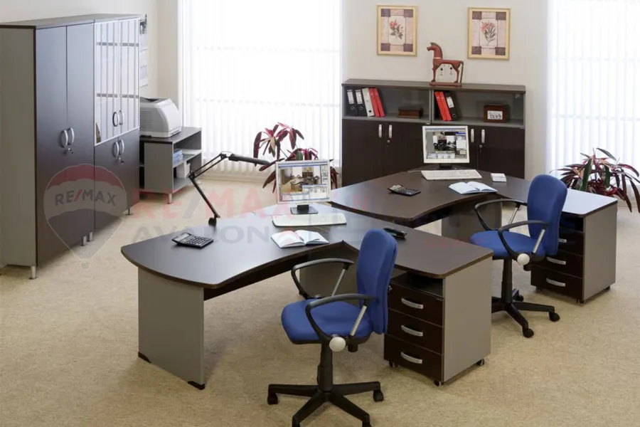 Administrative unit for rent 500 m Smouha ( transportation and engineering st. )