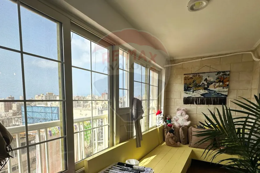 Apartment for sale 200 m Bolkly (Abo Qir street)