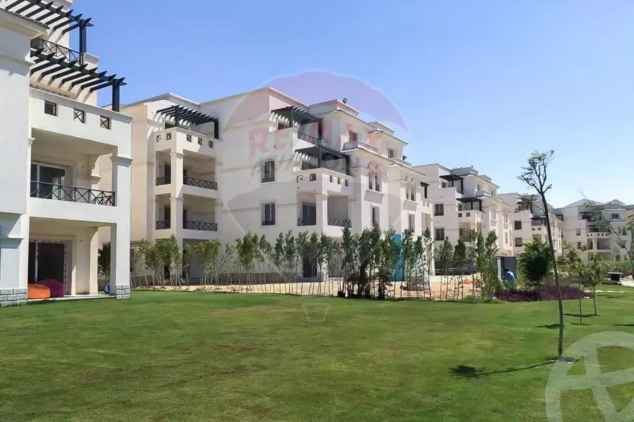 Apartment for sale (Lagoon - El Alamein) 90 m
