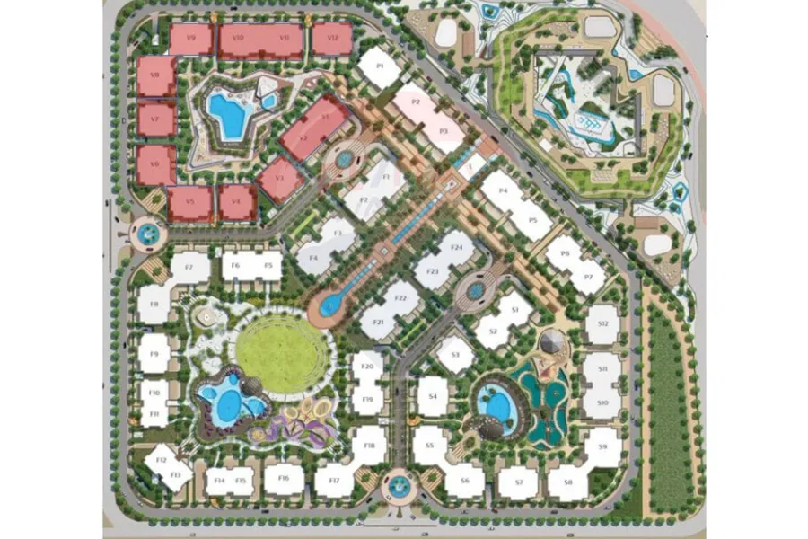 Apartment for sale 138 m New Cairo (Fifth Settlement - Avenue)