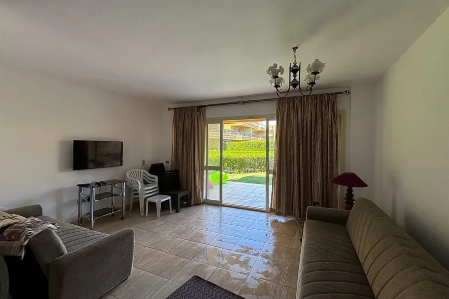 Ground Chalet with garden 200 m for sale (Blumar - Sidi Abdel Rahman) 110 m