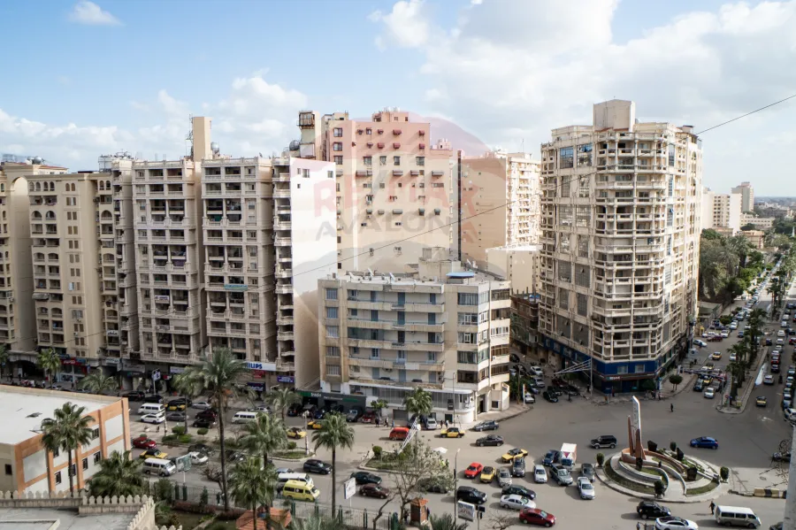 Apartment for Sale 636 m smouha (antonides compound)