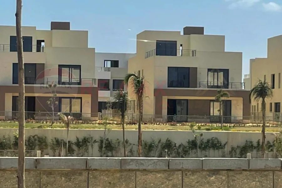 Stand alone villa for sale 398 m (Palm Hills Alexandria)