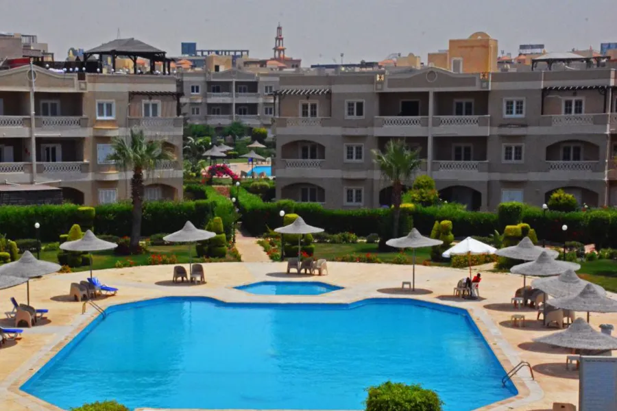 شاليه للبيع (مرسيليا بيتش 2) 125 م