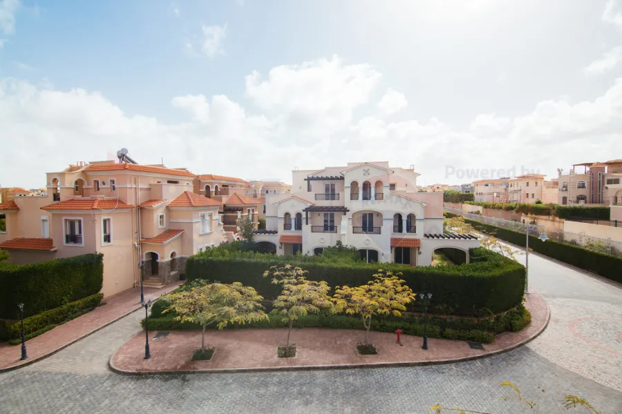 Villa for sale 295 m King Mariout (Jewar - Model V2)