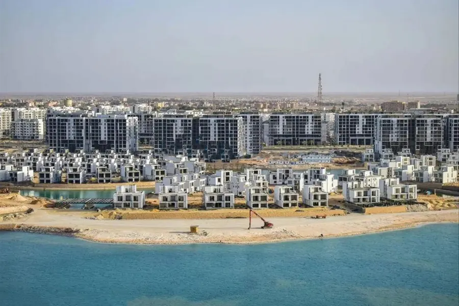 Stand alone villa for Sale (Mazarine Island - New Alamein) 423 m