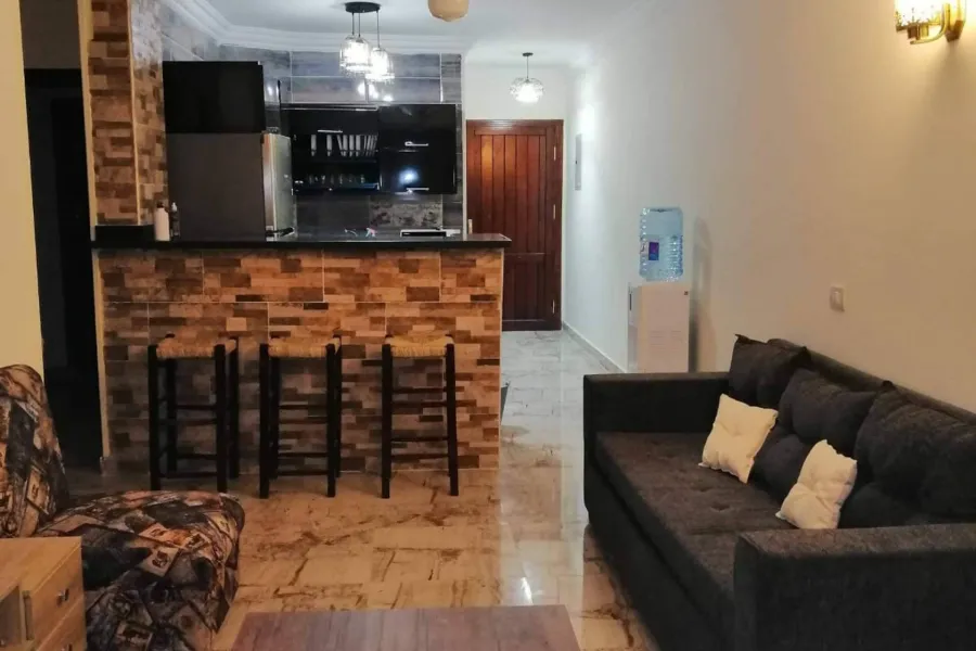 Chalet + garden for sale (Stella Heights - Sidi Abdel Rahman) 120 m