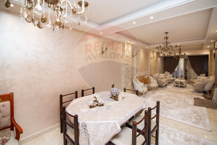 Apartment for sale 150 m Miami (Steps from El Essawy St.)