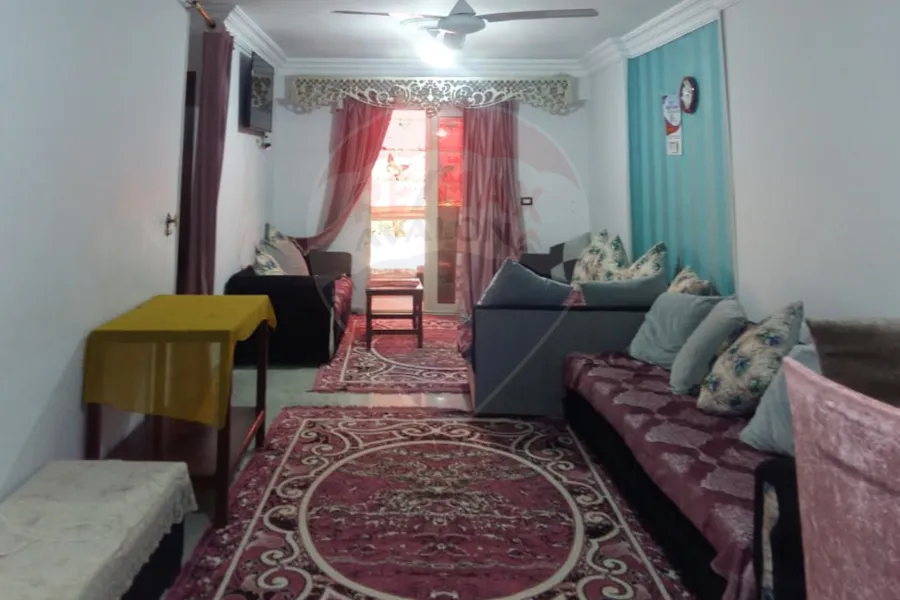 Apartment for sale 135m Alsoyof (Al sayof shamaa)