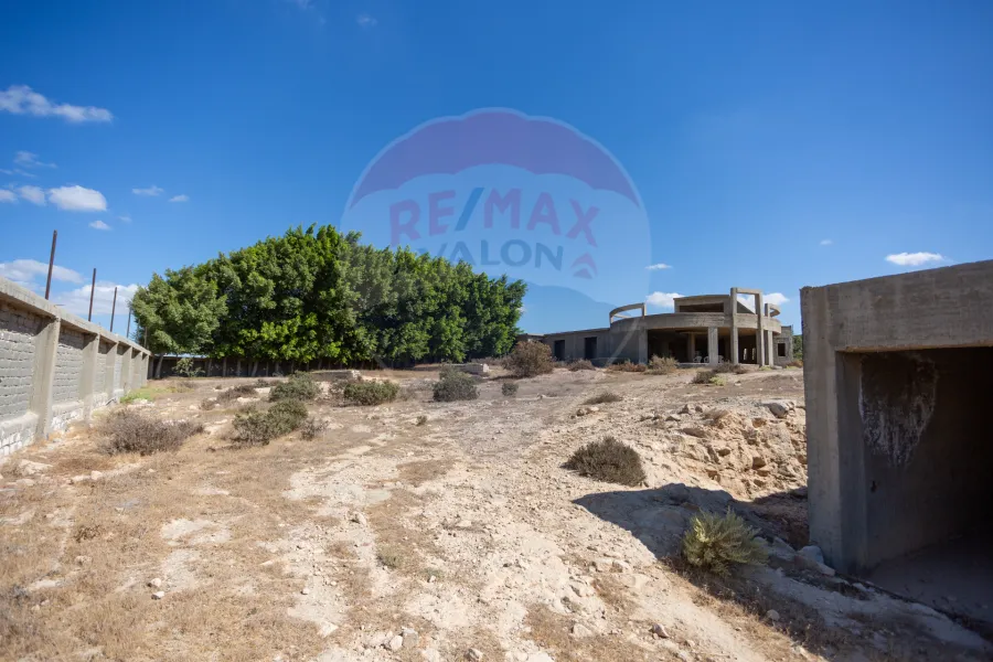 Stand alone villa for sale 3,770 m King Mariout (Beside Bruxie&amp;amp;amp;amp;#039;s)