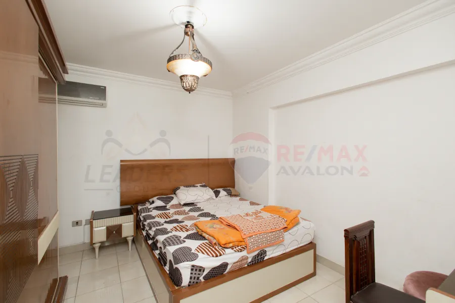 Apartment for sale 130 m Maamoura Beach (steps from the sea)
