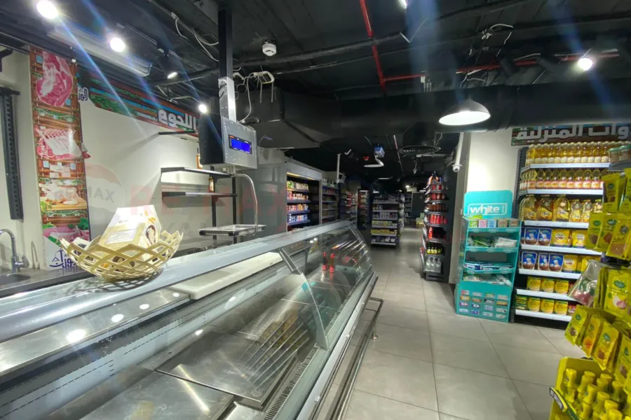 Shop for sale 277 m Smouha (50th st.) - 35,000,000 EGP