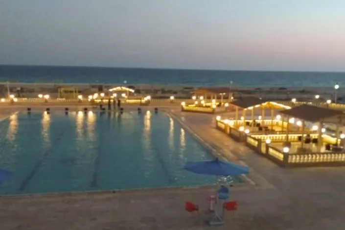 Chalet for sale (Rivera Village) 130 m - 2,300,000 EGP