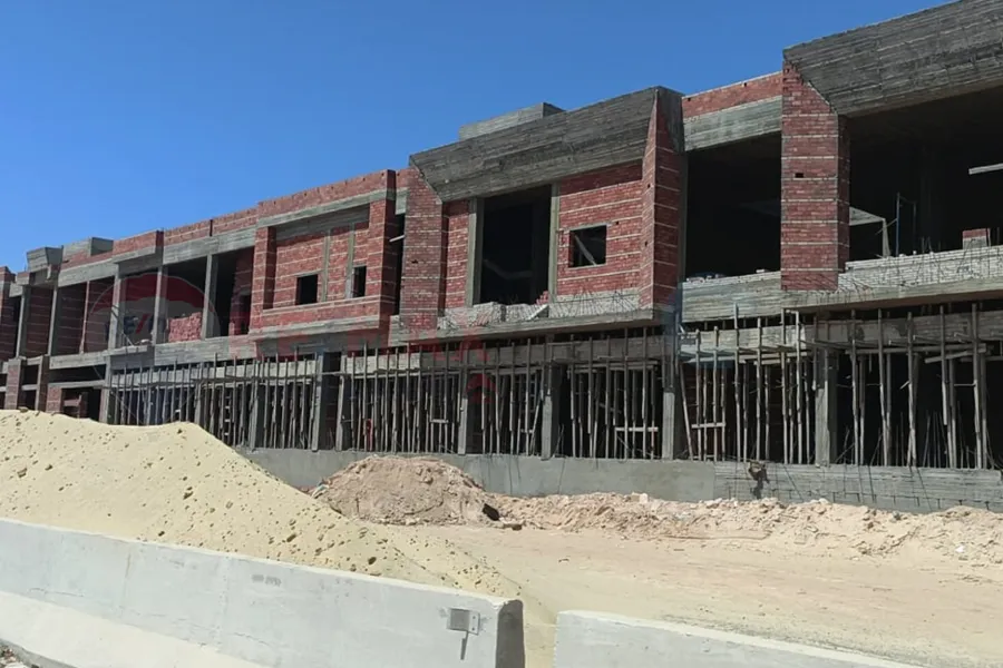Studio for sale North coast (Alora Village - Sidi Abdel Rahman) 55 m