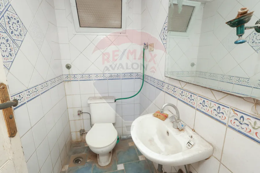 commercial shop + mizzin for sale 345 m smouha (Beside Alhelal Alhmar and Alandalosia hospital)