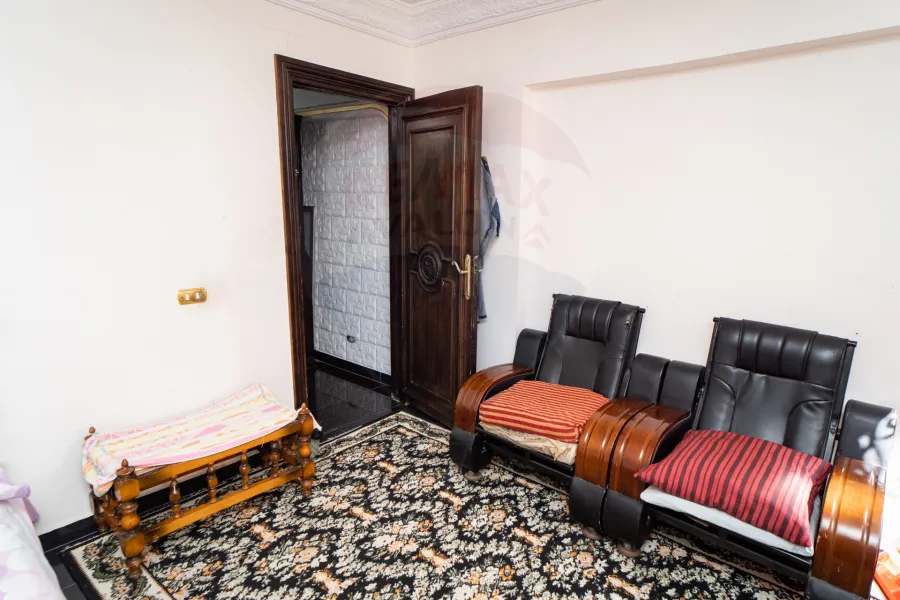 Duplex apartment for sale 300 m Sidi Bishr (Behind El-Sagh Mohamed Abdel Salam St.)