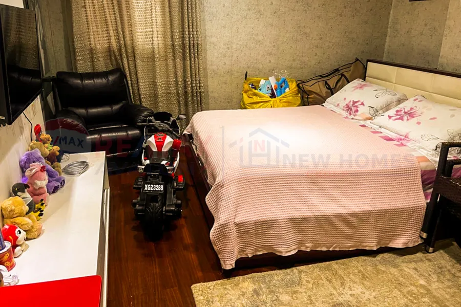 Apartment for sale 210 m Wabour Al-Mayah (steps from Olympic Club)