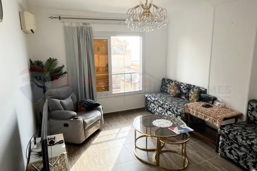 Apartment for sale 120 m Al-Saraya (second number from the sea)