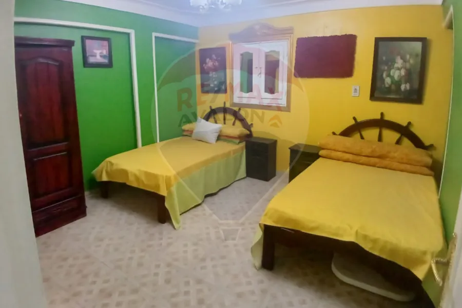 Roof for sale 200 m Al-Agami (El-betash)
