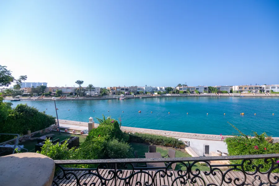 Twin house villa for sale (Marina 5) 271 m