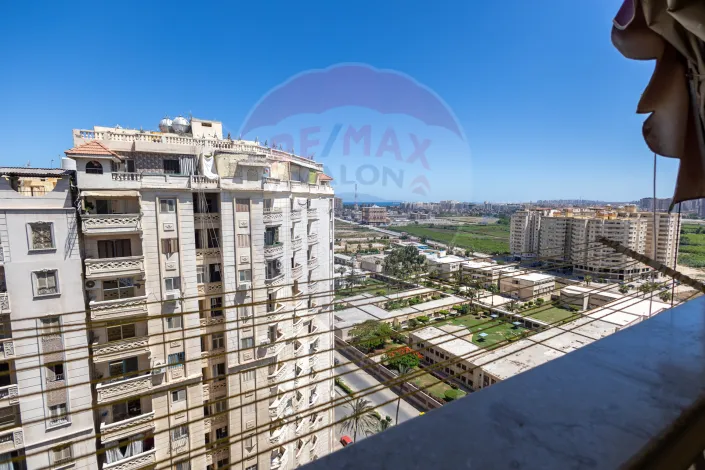 Apartment for sale 130 m Al-Mandara (Montaza Elegance compound)
