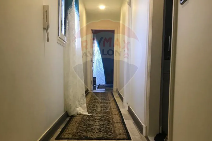 Apartment for sale 180 m Louran (Abdel Aziz Gawish St.)