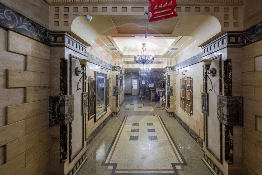 Apartment for sale 188 m Smouha (Abd ELtawab Hodib St.)