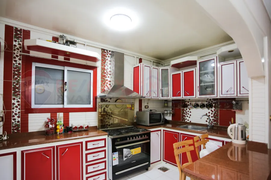 Apartment for sale 215 m Kafr Abdo (Ibrahim Ragy st.)