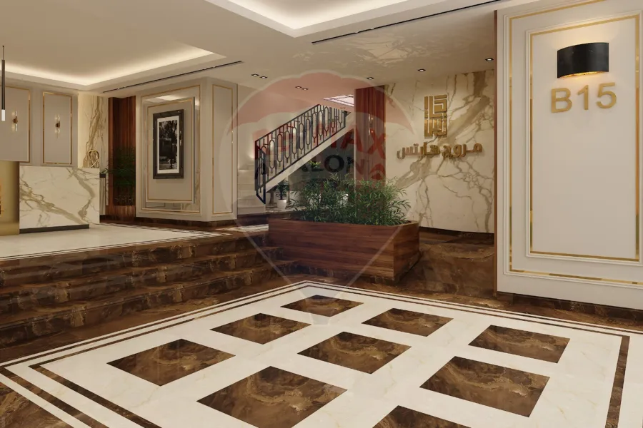 Apartment for sale 160 m Smouha (Muruj - El Baron)