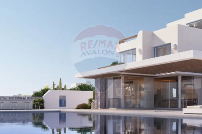 Chalet for sale North coast (Ras Elhekma - Mountain View)