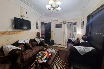 Apartment For Sale 90 m Elebrahmya (Tanees St.)
