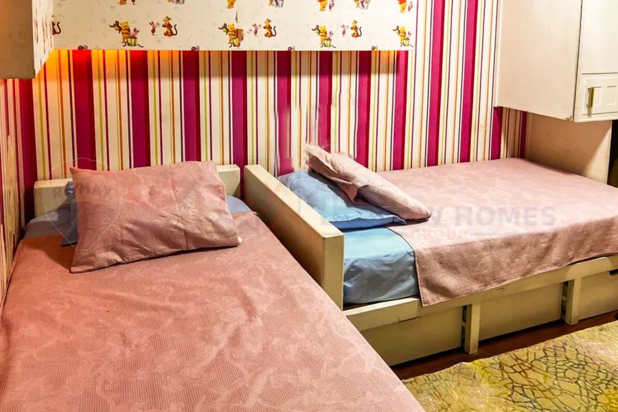 Apartment for sale 210 m Wabour Al-Mayah (steps from Olympic Club)