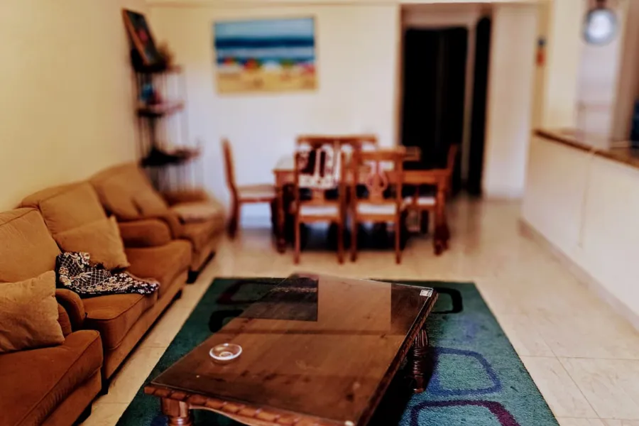Upper chalet for sale (Lazurde Bay - Sidi Abdel Rahman) 140 m