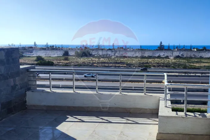 Chalet + Roof for sale The North Coast (La Vita Resort) 125 m Chalet + 80 m roof