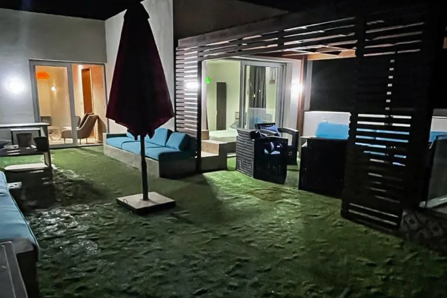 Penthouse for sale (Hacienda - Sidi Abdel Rahman) 350 m