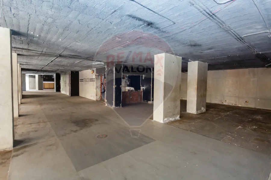 Mall for sale 790 m Louran (intersection of El-Eqbal st. with the tram)