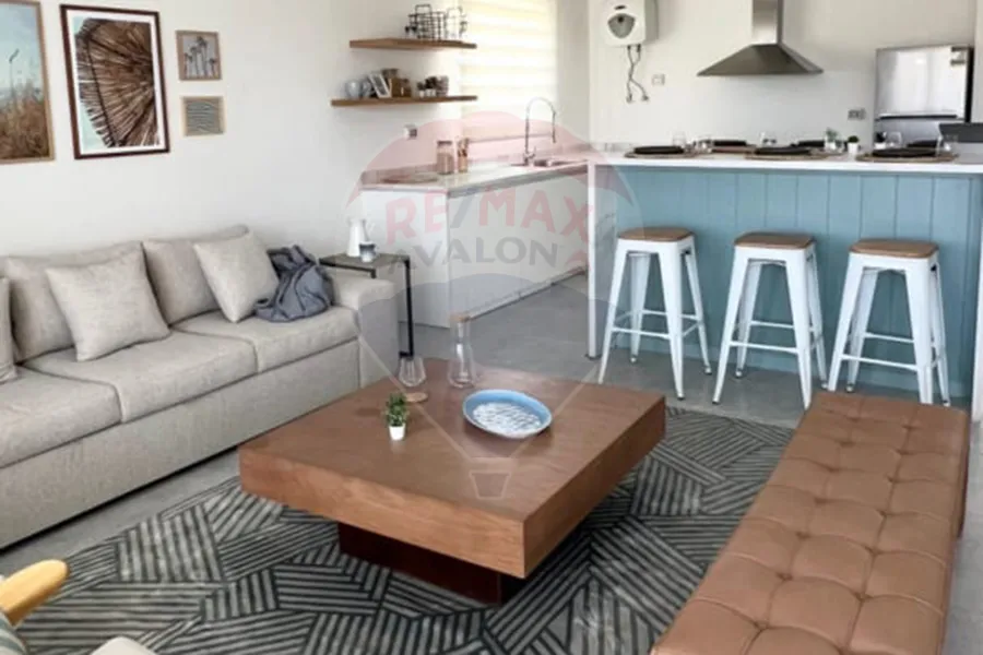 Twin house villa for sale (Jefaira - Quayside) Ras El Hekma 227 m