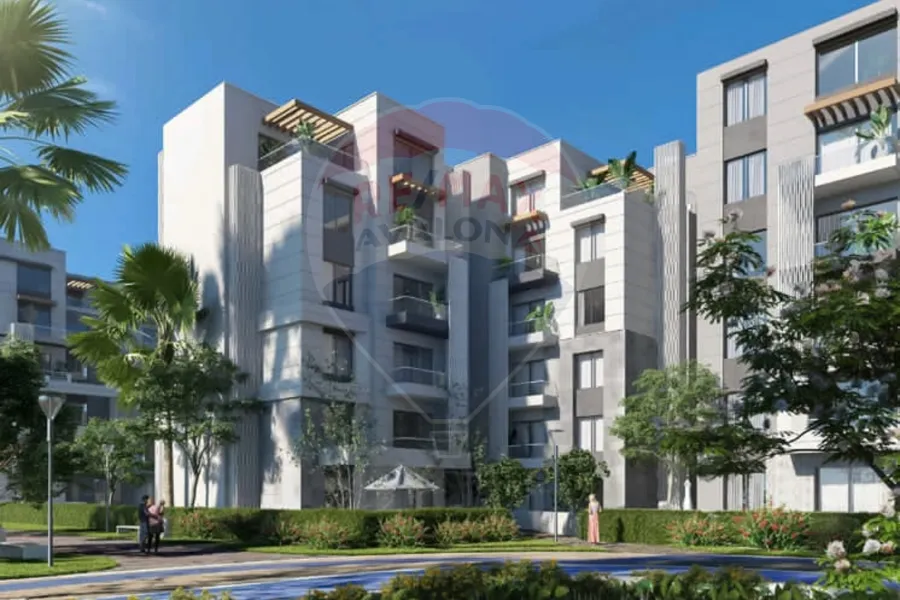 Apartment for sale in Palm Hills (Badia) 135 m