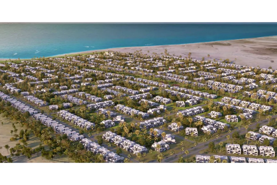 Townhouse for sale (Silver Sand - Sidi Heneish)