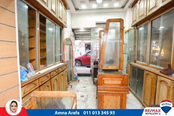 Pharmacy for sale 38m El Moharam Byk (bramched from El Eskndrany st.)