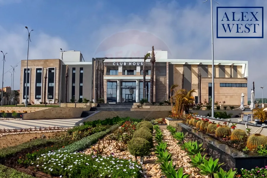 Twin house villa for sale 385 m (Alex West)
