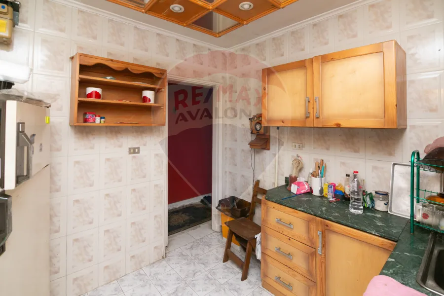 Apartment for sale 95 m Smouha (Smouha Golden Square Cooperatives)